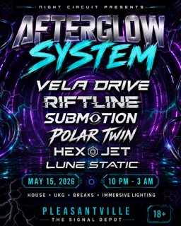 Afterglow System flyer