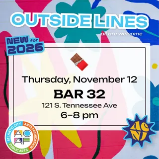 Outside Lines 🍫 flyer