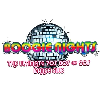 Boogie Nights flyer