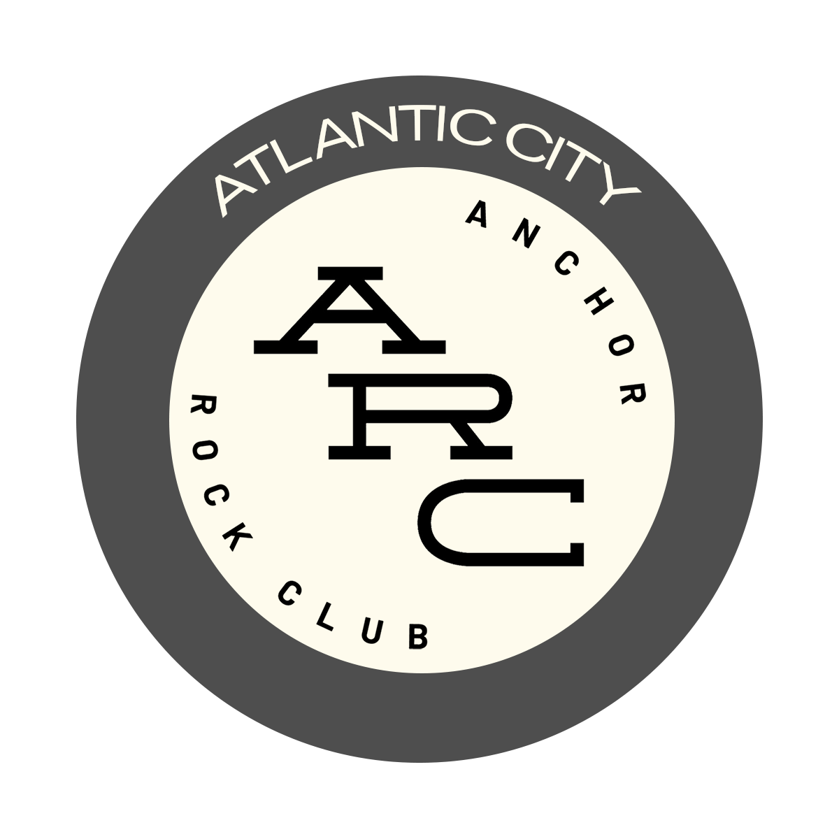 Anchor Rock Club logo